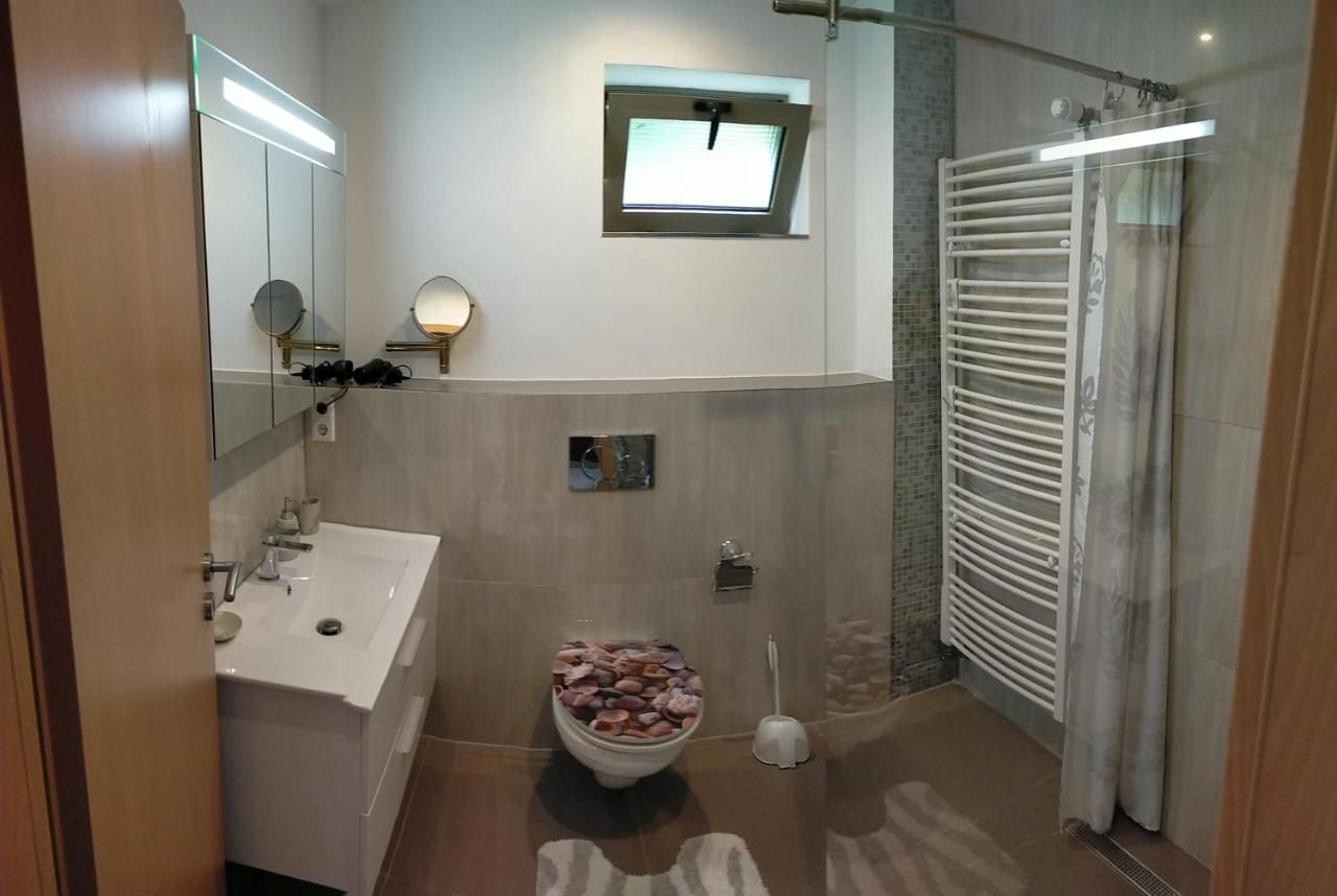 Гостевой дом Cazare Casa Sandra Бэиле-Еркулане-24