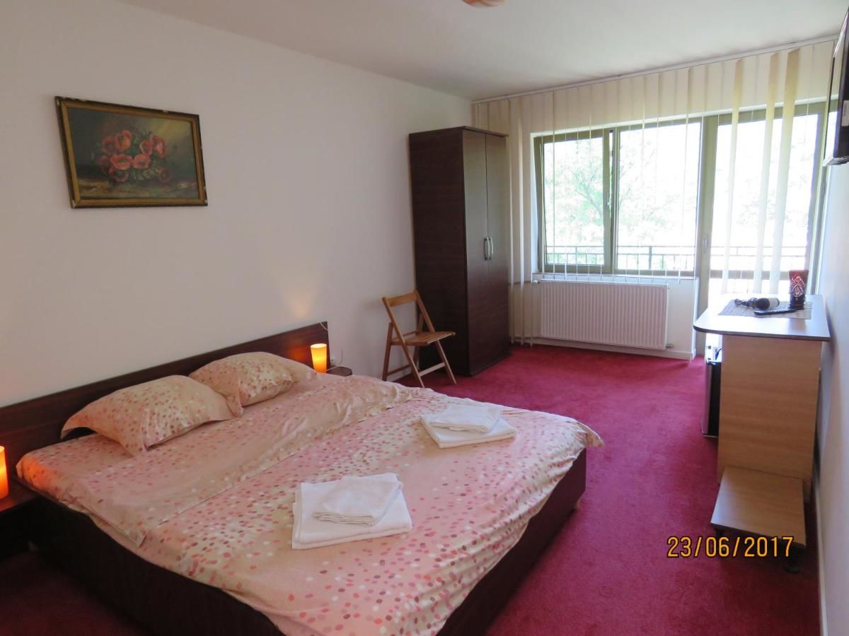 Гостевой дом Cazare Casa Sandra Бэиле-Еркулане