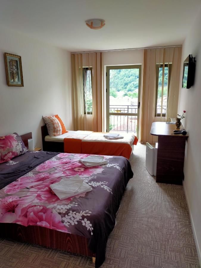 Гостевой дом Cazare Casa Sandra Бэиле-Еркулане