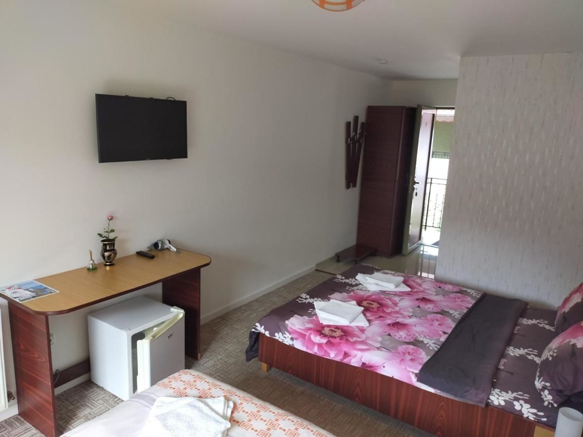 Гостевой дом Cazare Casa Sandra Бэиле-Еркулане