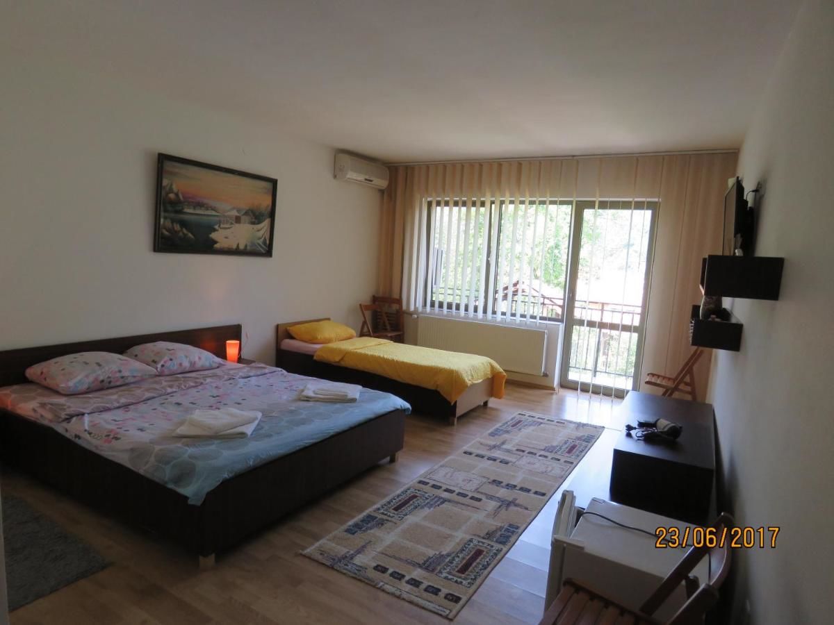 Гостевой дом Cazare Casa Sandra Бэиле-Еркулане-33