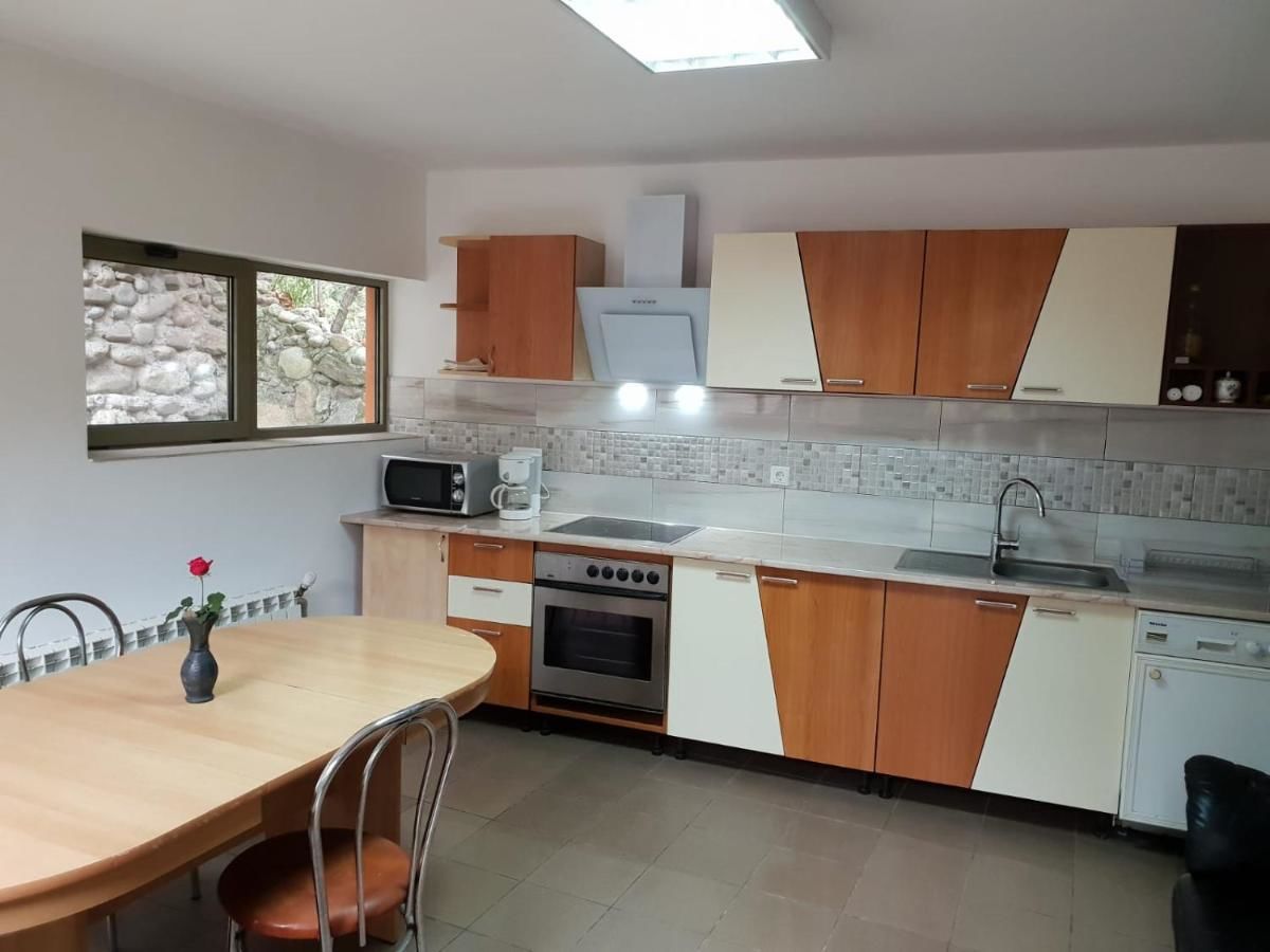Гостевой дом Cazare Casa Sandra Бэиле-Еркулане-36