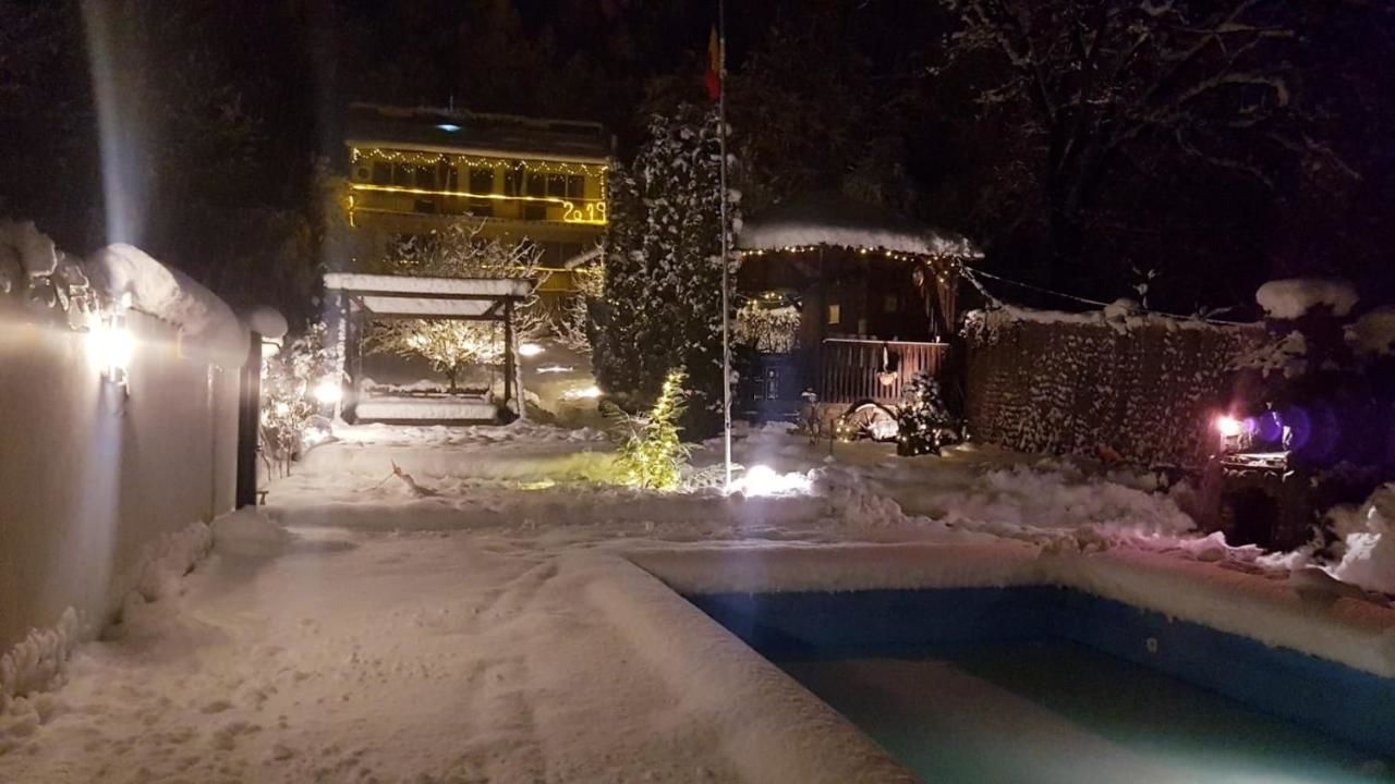 Гостевой дом Cazare Casa Sandra Бэиле-Еркулане-39