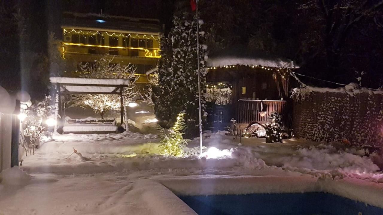 Гостевой дом Cazare Casa Sandra Бэиле-Еркулане-40